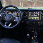 Rijtest: Jeep Wrangler Unlimited 2.0i Sahara 272 pk (2020)