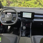 Rijtest: KG Mobility SsangYong Torres Sapphire 1.5 T-GDI 163 pk AT SUV (2023)