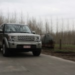 Rijtest Land Rover Discovery 23