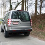 Rijtest Land Rover Discovery 31