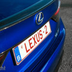 Rijtest: Lexus GS F (2015)