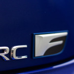 Rijtest: Lexus RC F V8 (2015)