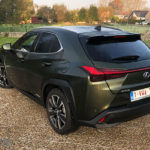 Rijtest: Lexus UX UX250h Hybrid crossover 184 pk (2019)