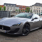 Rijtest: Maserati GranCabrio Sport 2013