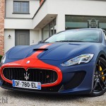 Rijtest: Maserati GranTurismo MC Stradale 2013