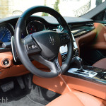 Rijtest: Maserati Quattroporte V6 Diesel