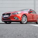 Rijtest: Mazda Mazda3 Sedan SKY Activ G