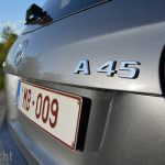 Rijtest: Mercedes-AMG A45 4Matic facelift (2016)