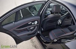 Rijtest: Mercedes-AMG E43 4Matic Berline (2017)