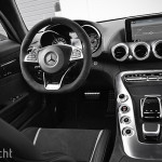 Rijtest: Mercedes-AMG GT