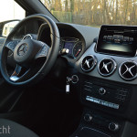 Rijtest: Mercedes B-Klasse facelift [B200 CDI 4MATIC]