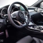 Rijtest: Mercedes C-Klasse 2014 [W204] C220 BlueTec