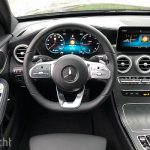 Rijtest: Mercedes C-Klasse C220d Break facelift S205 (2018)