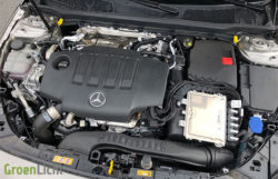Rijtest: Mercedes CLA200d Shooting Brake X118 150 pk Progressive (2020)
