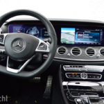 Rijtest: Mercedes E-Klasse Berline 2016 W213 - E350d V6 258 pk 620 Nm