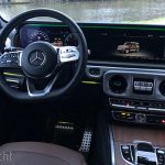 Rijtest: Mercedes G-Klasse G500 (2018)