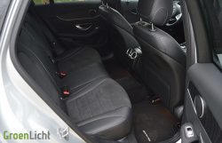 Rijtest: Mercedes GLC-Klasse GLC250d 4Matic (2016)