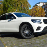 Rijtest: Mercedes GLC Klasse SUV Coupe - GLC250 4MATIC Coupe