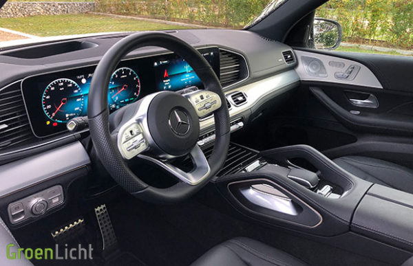 Rijtest: Mercedes GLE450 4MATIC AMG Line 367 pk W167 (2019)