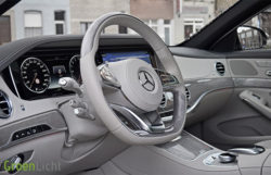 Rijtest: Mercedes S-Klasse S500e Plug-in Hybrid 2016