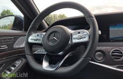 Rijtest: Mercedes S-Klasse facelift S450 4MATIC Lang W222 (2018)