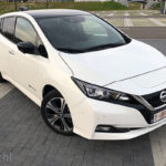 Rijtest: Nissan Leaf EV 40 kWh (2018)