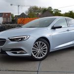 Kort Getest: Opel Insignia Grand Sport (2017)