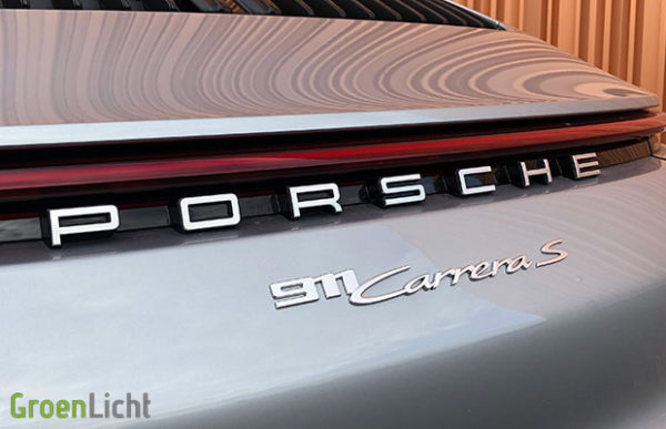 Rijtest: Porsche 911 (992) Carrera S 450 pk PDK (2020)