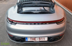 Rijtest: Porsche 911 (992) Carrera S 450 pk PDK (2020)