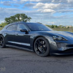 Rijtest: Porsche Taycan GTS Sport Turismo EV 598 pk (2022)