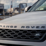 Rijtest Range Rover Evoque SUV P200 AWD (2019)