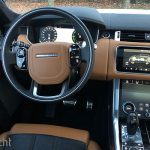 Rijtest: Range Rover Sport P400e Autobiography Dynamic (2018)