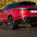 Rijtest: Range Rover Velar D300 (2017)