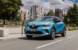 Kort Getest: Renault Captur E-TECH Plug-in Hybrid 160 pk crossover PHEV (2020)