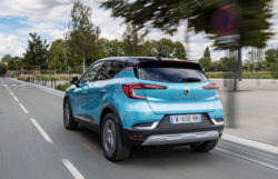 Kort Getest: Renault Captur E-TECH Plug-in Hybrid 160 pk crossover PHEV (2020)