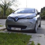 Rijtest: Renault Zoé