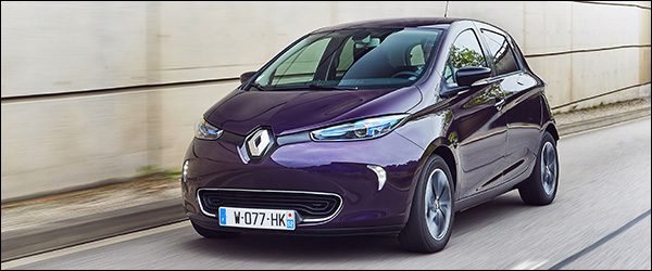 Rijtest: Renault Zoe R110 40 kWh (2018)