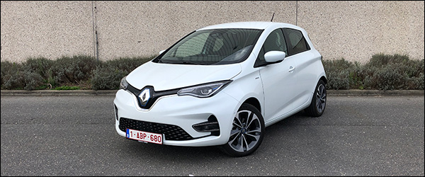Rijtest: Renault Zoe ZE50 R135 (2020)