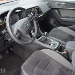 Rijtest Seat Ateca SUV 1.4 TSI 150 pk Xcellence