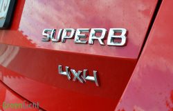 Rijtest: Skoda Superb Combi 2.0 TSI 280 pk SportLine (2016)
