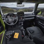 Rijtest Suzuki Jimny 1.5i (2018)