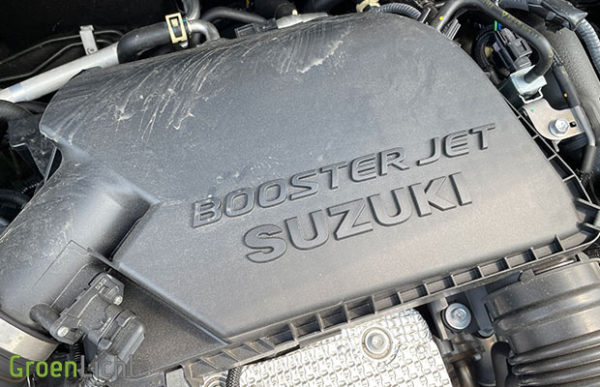 Rijtest: Suzuki Vitara 1.4i BoosterJet 48V Hybrid 129 pk crossover facelift SHVS (2021)