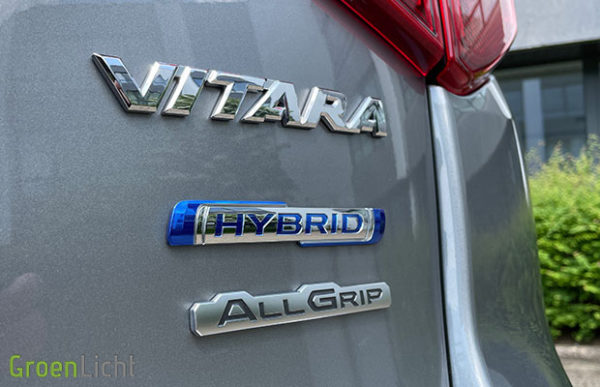 Rijtest: Suzuki Vitara 1.4i BoosterJet 48V Hybrid 129 pk crossover facelift SHVS (2021)