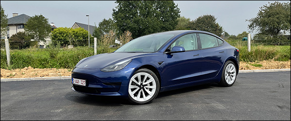 Rijtest: Tesla Model 3 (2021)