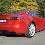 Rijtest Tesla Model S 100D 100 kWh berline EV (2017)