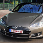 Rijtest: Tesla Model S 85D