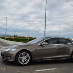 Rijtest: Tesla Model S 85D