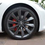 Rijtest: Tesla Model S P100D (2018)
