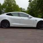 Rijtest: Tesla Model S P100D (2018)
