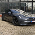 Rijtest: Tesla Model S Plaid 1.020 pk (2023)